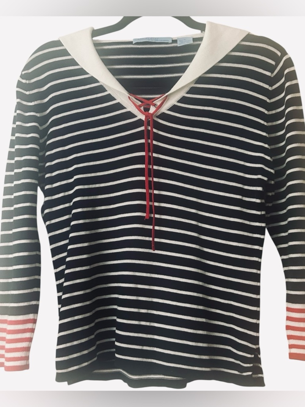 Summer by Autumn Cashmere
100% Italian Cotton